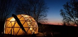 Régénération touristique et insolite.