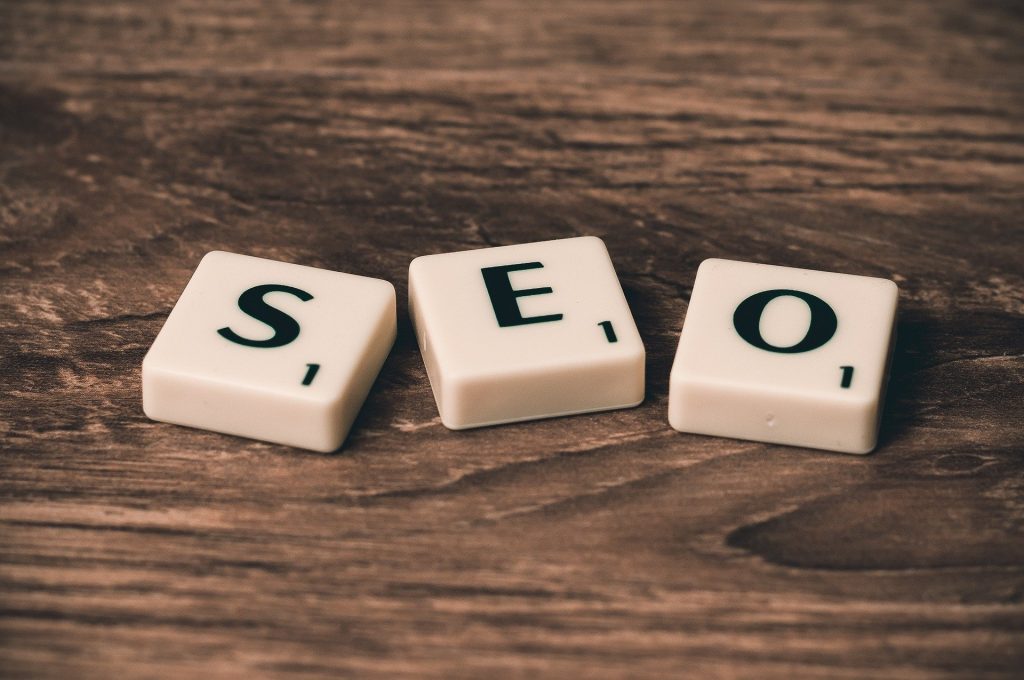 Référencement SEO