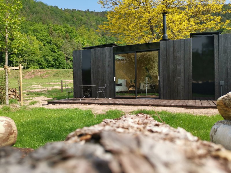 Ecolodge Bleu minuit