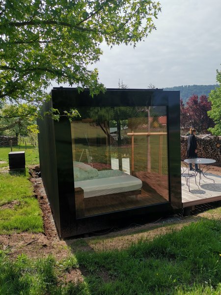 Ecolodge Bleu minuit