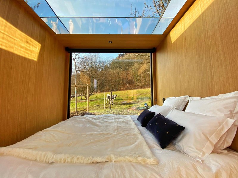 Ecolodge Bleu minuit