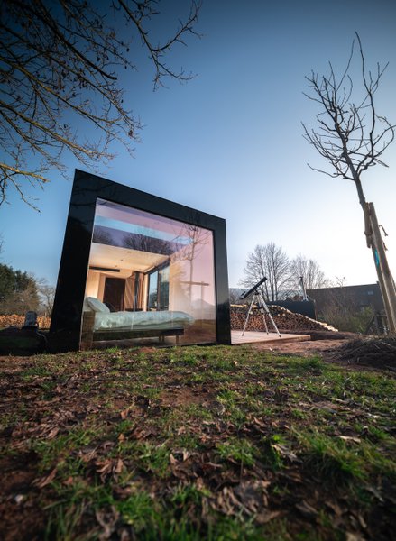 Ecolodge Bleu minuit