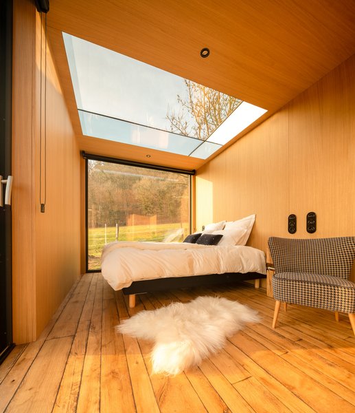 Ecolodge Bleu minuit