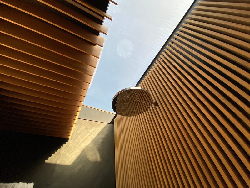 Ecolodge Bleu minuit