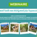 Webinaire comment rendre ses hébergements insolites plus responsables ?