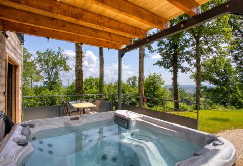 Lodge Spa Cèdres