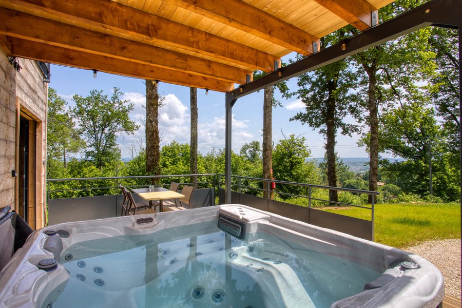 Lodge Spa Cèdres