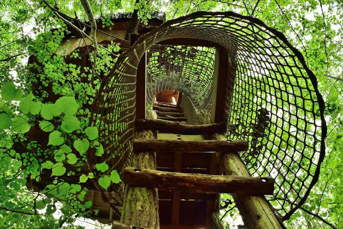 Photographe cabane perchée hebergement insolite gite chambre - LeRegardAngelique-1