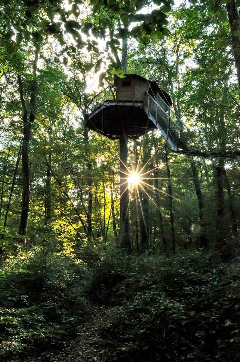 Photographe cabane perchée hebergement insolite gite chambre - LeRegardAngelique-11