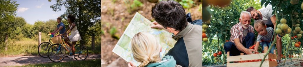 Des activités uniques pour des séjours toujours plus insolites