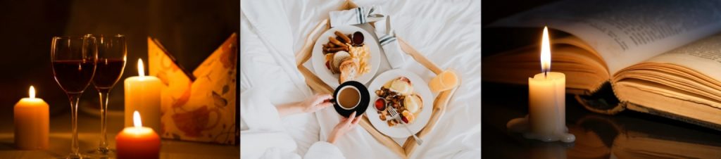 Un séjour en hébergement insolite romantique, chaleureux et cocooning