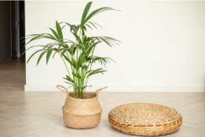 Coussin à l'aide d'un pneu