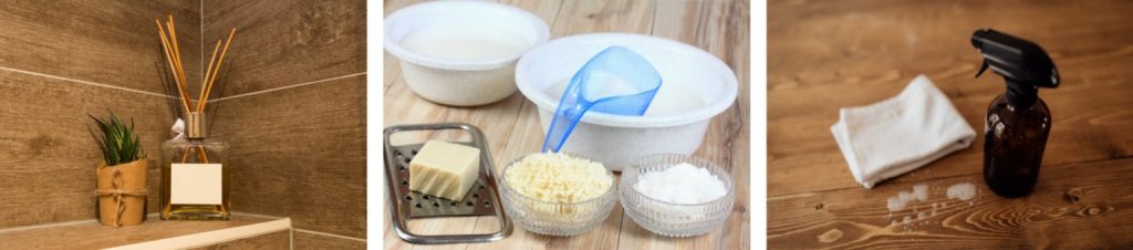 Fabrication de produits ménager