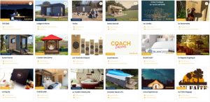 Annuaire fournisseurs : constructeurs, hébergements insolites, prestataires