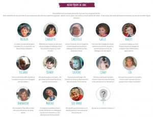 Notre équipe de choc, AbracadaRoom