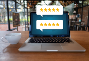 Soigner votre e-réputation pour contrer une baisse de réservations.