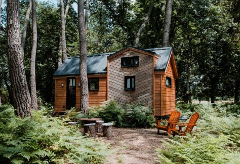 Tiny Stay Ecolodge