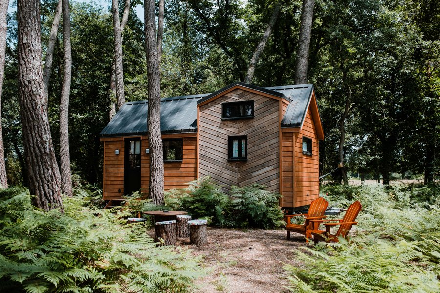 Tiny Stay Ecolodge