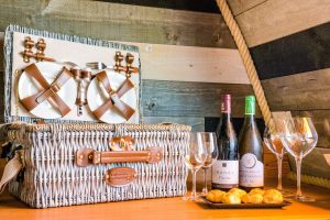Lodges des grands crus