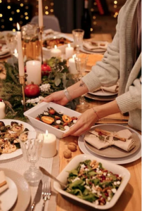 Bien préparer les fêtes de fin d'année avec un repas de Noël