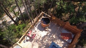 La Parenthèse Dieulefit - spa privatif