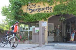 Camping la sorguette