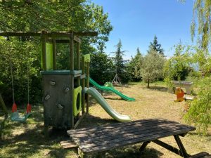 Aire de jeux pour les enfants
