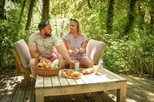 Camping du Pré des Moines