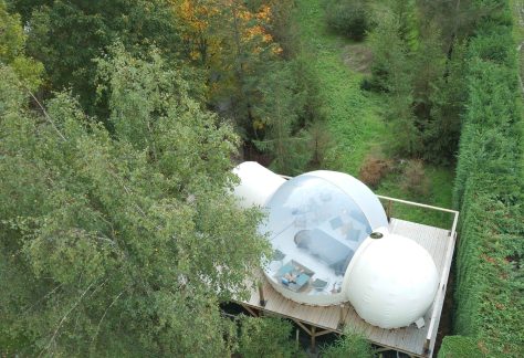 Ecolieu bubble