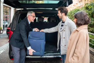 Proposer le transport peut être une forme d'upsell