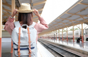 Privilégier le train, autre tendance du tourisme insolite en 2023