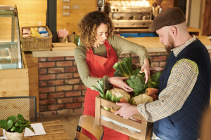 Développer son réseau pour vendre des produits locaux