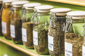 Bien présenter les denrées locales