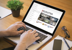 Une newsletter pour lutter contre les baisses de réservations