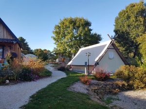 Conceptualiser hébergement insolite en plongeant les hôtes dans un roman