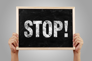 Ne supprimez pas les avis négatifs