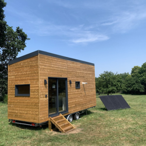 Tiny house à vendre