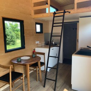 Tiny house à vendre