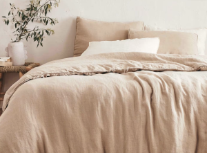 Kipli, linge de lit confortable écoresponsable