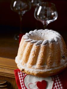 Un kougelhopf comme cadeau de bienvenue