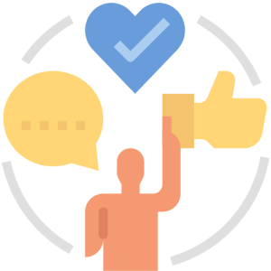 Persuader avec l'image de marque.