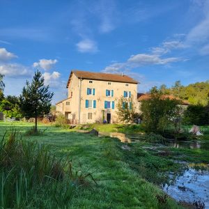 Au Moulin Dormant, marque personnelle