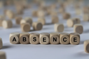 Bien réagir face à l'absence d'un employé