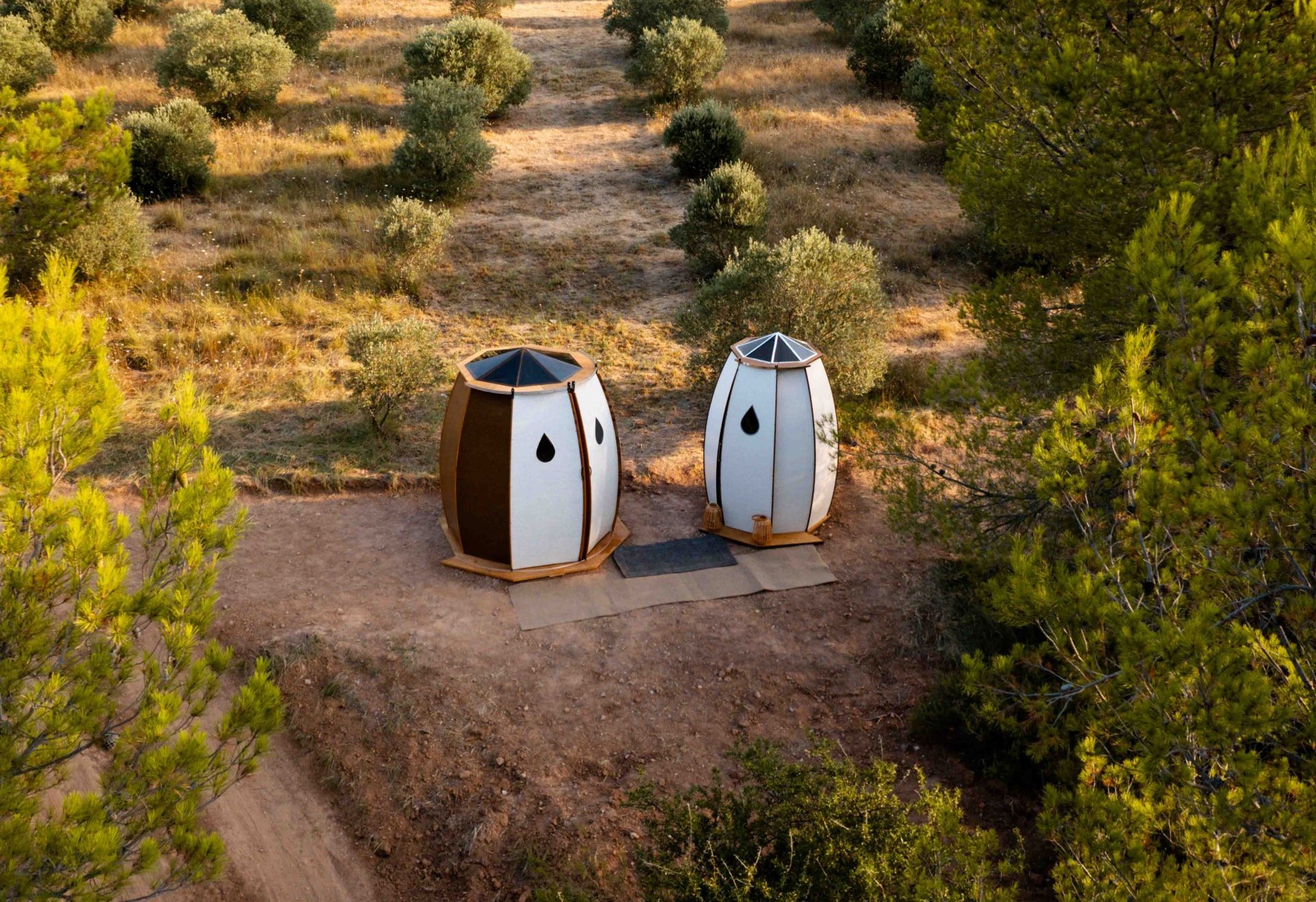 Aurae cocoon - Esprit insolite