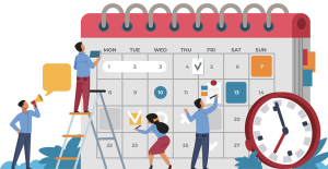 L'essentiel pour optimiser votre planning au quotidien