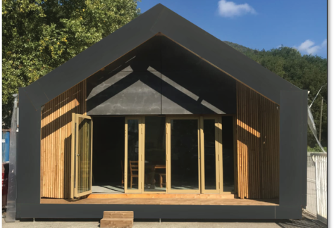 Chalet 20 m2