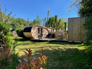 Rendre son hébergement insolite viral sur les RS.