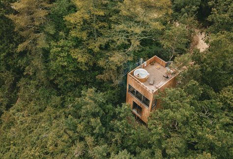 Ecolodge nature