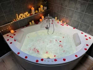 Bain à remous