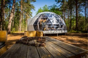 taux d'occupation hébergement insolite présence sur internet